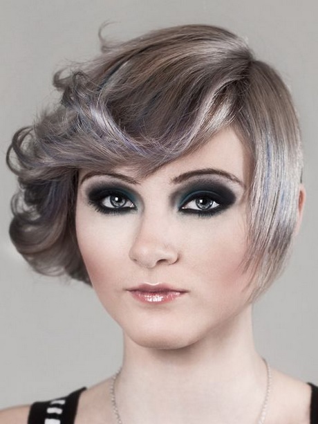 Moderne kurzhaarfrisuren frauen bilder