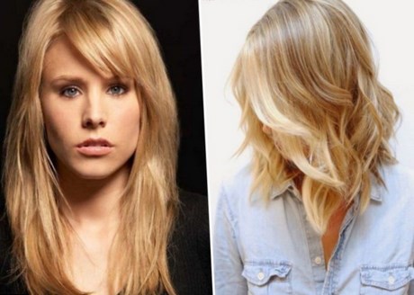 Bilder frisuren mittellang 2018