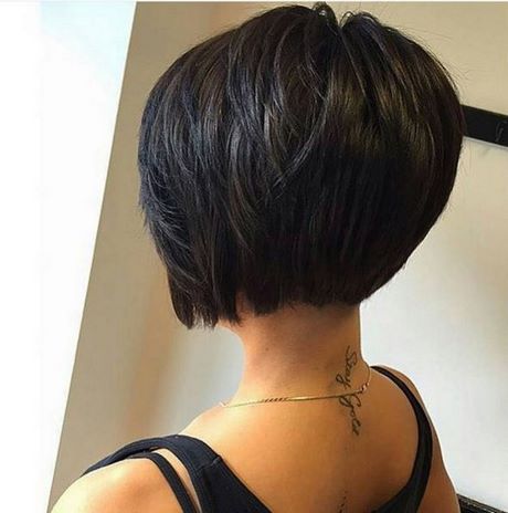 Damenfrisuren bob