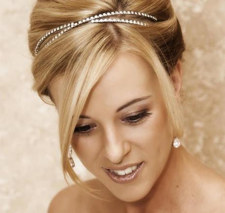 Diadem für hochzeit