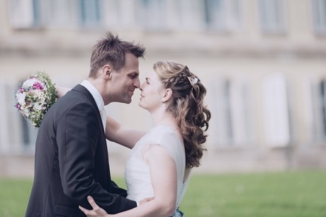 Fascinator hochzeit kurze haare