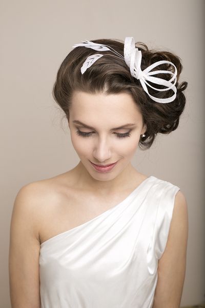 Fascinator hochzeit