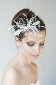 Fascinator hochzeit