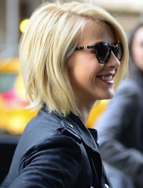 Frisuren blond bob