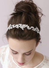 Haar accessoires hochzeit