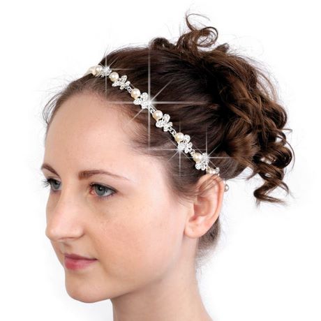 Haarband für hochzeit