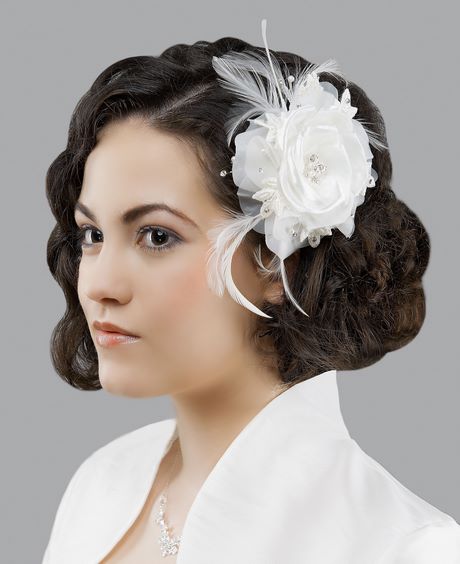 Haarschmuck für hochzeit