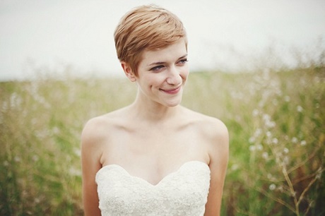 Hochzeit kopfschmuck kurze haare