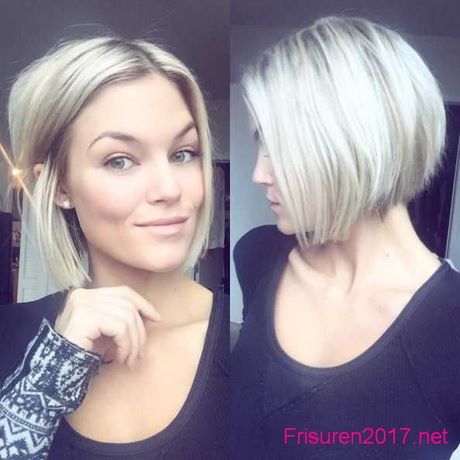 Kurzhaarfrisuren damen bob