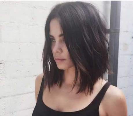 Long bob frisuren