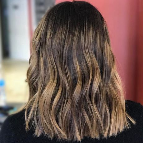 Schicke frisuren für mittellange haare