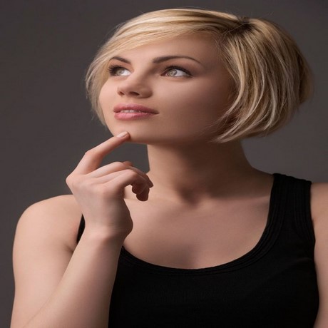 Sportliche bob frisuren