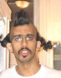 Hässliche Frisuren Männer Hässliche Frisuren Männer