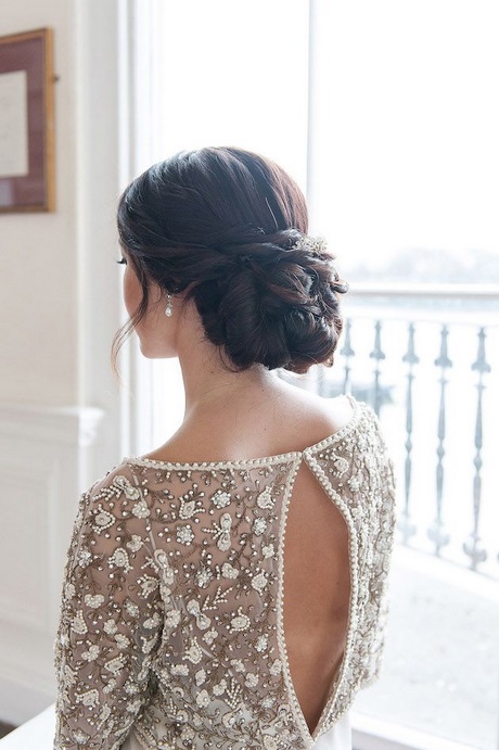 Elegante abendfrisuren