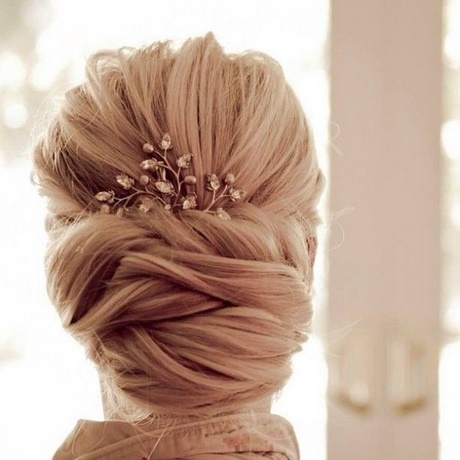 Elegante frisuren hochzeit