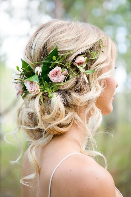 Frisuren vintage hochzeit