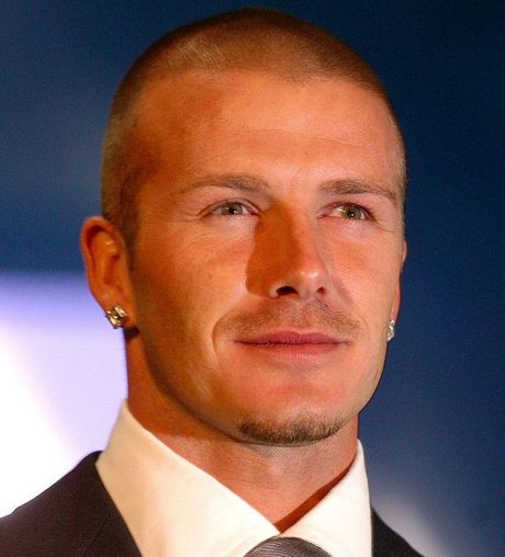 Beckham frisur