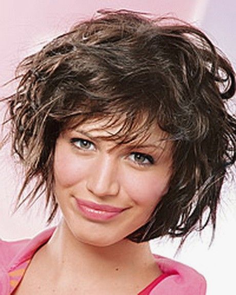 Bob frisuren mit naturlocken