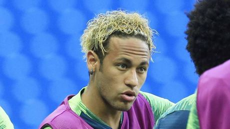 Neymar haarschnitt