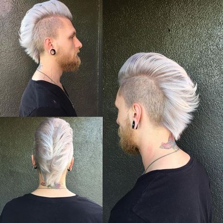 Undercut iro männer