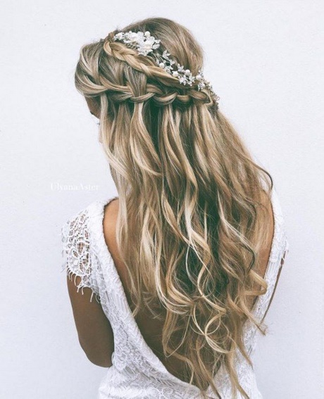 Festliche frisuren hochzeit