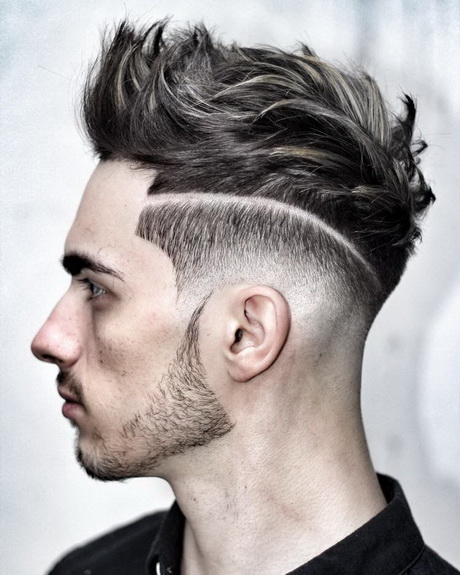 Frisuren männer undercut 2017