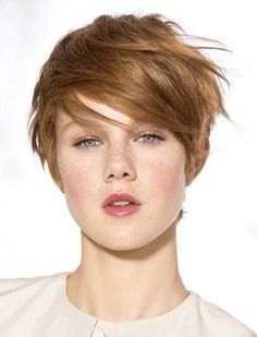 Kurzhaarfrisuren trends 2017