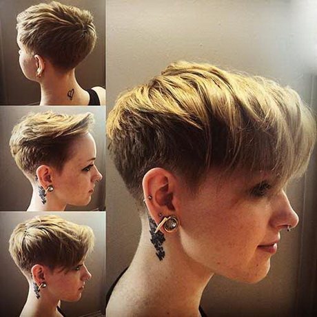 Pixie cuts 2017