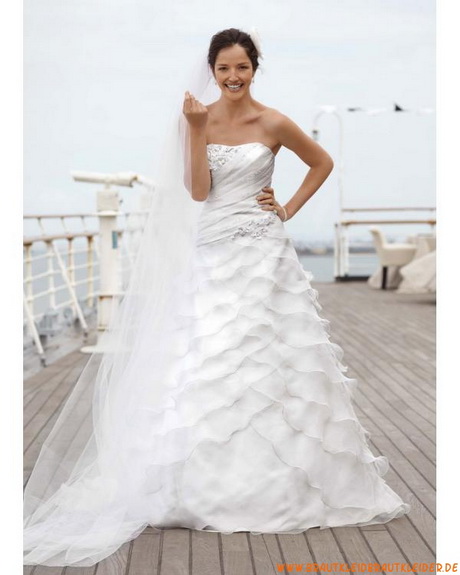 Ausgefallene hochzeitskleider