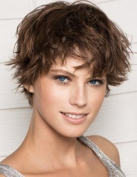 Bilder frisuren kurz damen