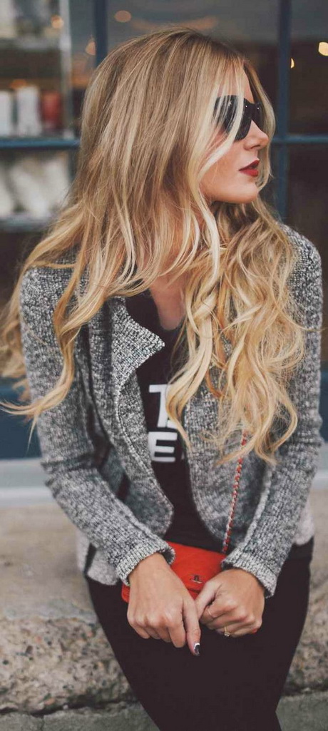 Blonde haare 2015