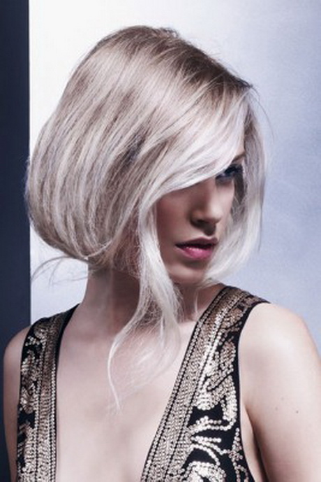 Blonde haare trend 2014