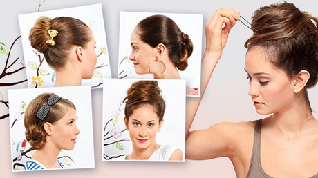 Business frisuren lange haare