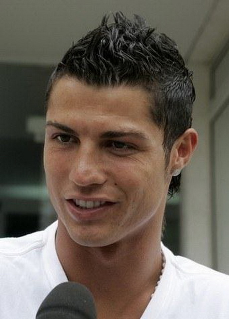 Cristiano ronaldo frisur