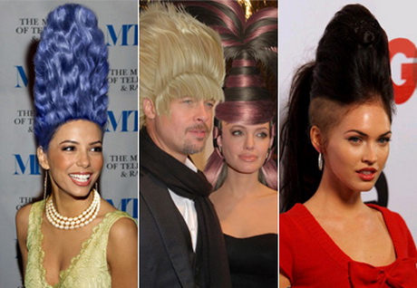 Die frisuren der stars