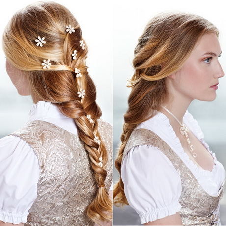 Die schönsten frisuren zum selbermachen