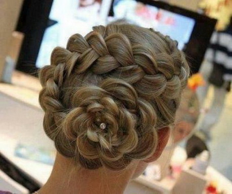 Die schönsten frisuren zum selbermachen