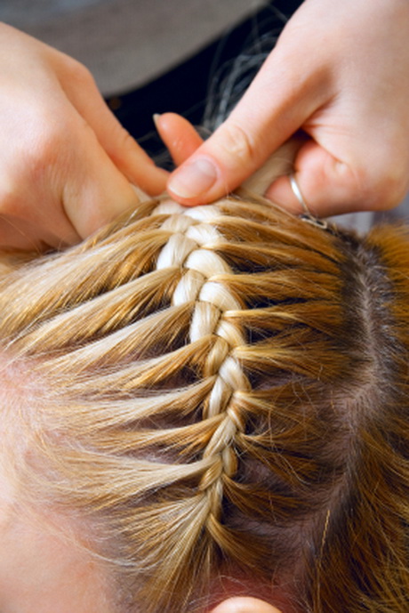 Die schönsten frisuren zum selbermachen
