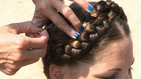 Die schönsten frisuren zum selbermachen