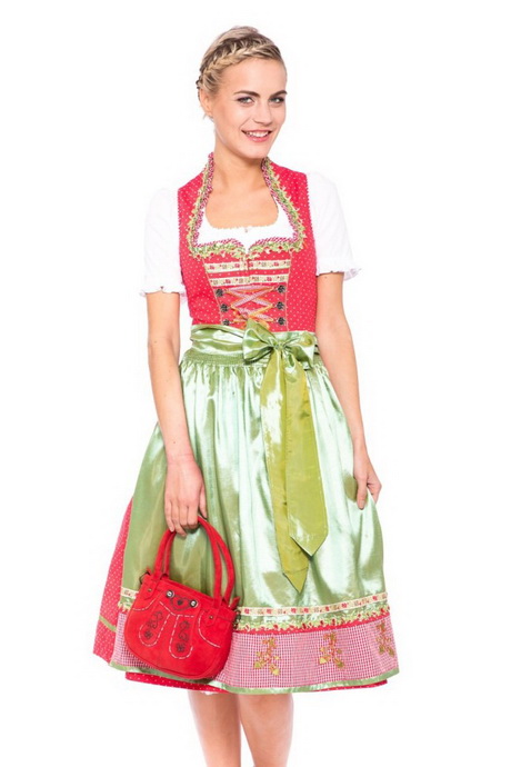 Dirndl frisur 2015