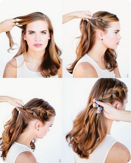 Einfache oktoberfest frisuren zum selbermachen - Schönheit und Pflege