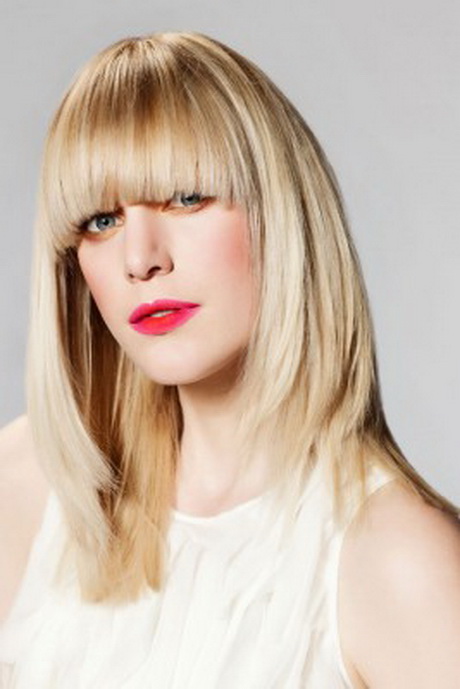 Farbtrends 2014 frisuren