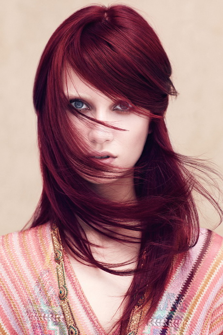 Frisuren 2014 farben