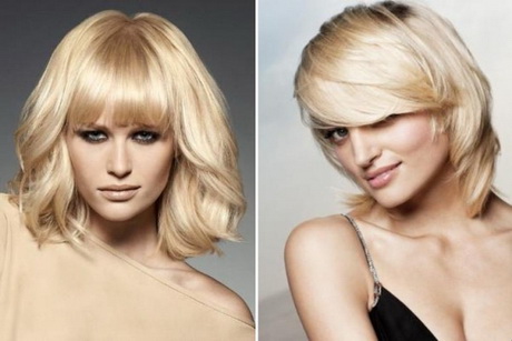 Frisuren 2014 halblang