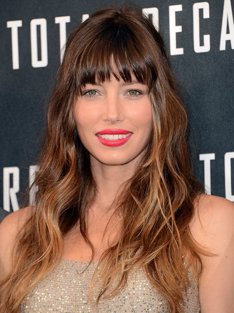 Frisuren 2014 pony
