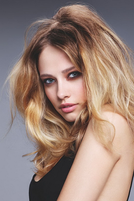 Frisuren 2015 mittellange haare