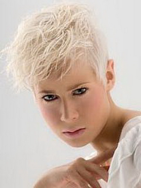 Frisuren bilder kurzhaar