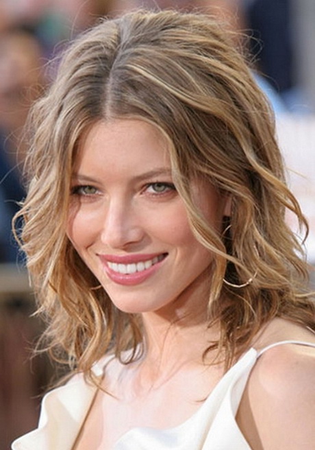 Frisuren blond