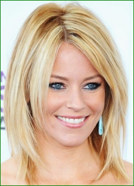Frisuren blond