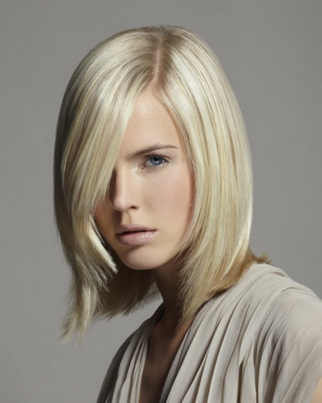 Frisuren blond